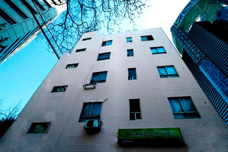 Jongno Bando Hotel Szöul Kültér fotó